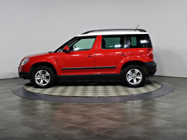 Skoda Yeti I с пробегом 2012 года, цена 997 000 рублей, 114924 км, внедорожник, Автокод Объявления