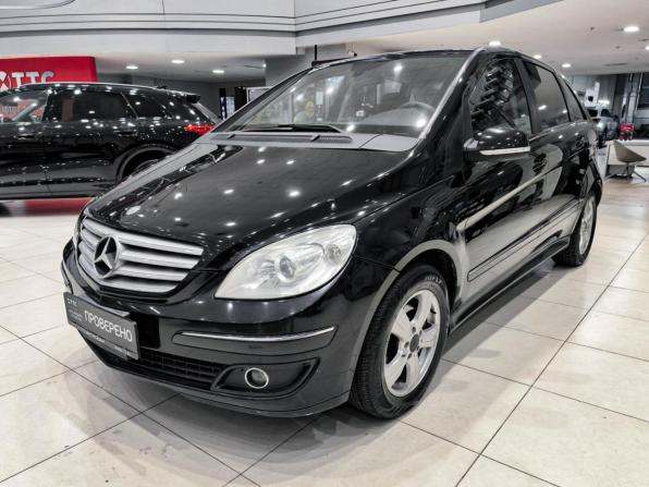 Mercedes-Benz B-Класс I (W245) Рестайлинг с пробегом 2010 года, цена 550 000 рублей, 353278 км, хэтчбек, Автокод Объявления