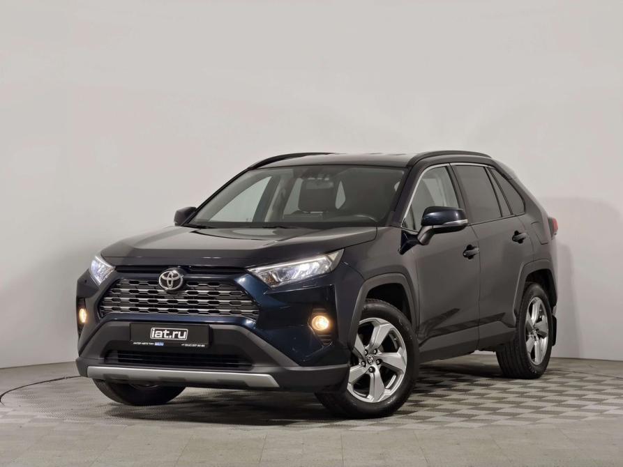 Toyota RAV4 V (XA50) Санкт-Петербург  - изображение 1