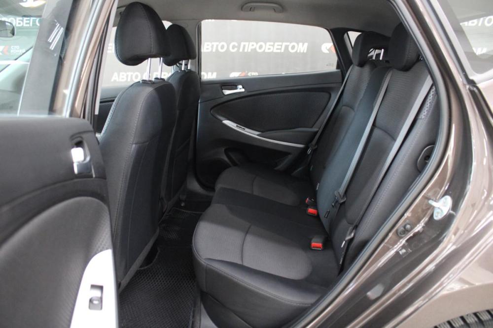 Hyundai Solaris I Рестайлинг Томск  - изображение 15
