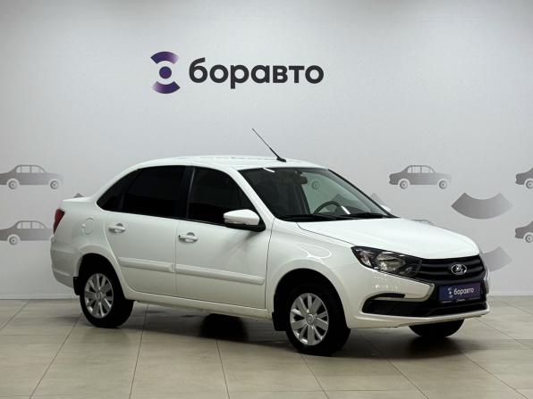 Lada (ВАЗ) Granta I Рестайлинг с пробегом 2022 года, цена 680 000 рублей, 56577 км, седан, Автокод Объявления