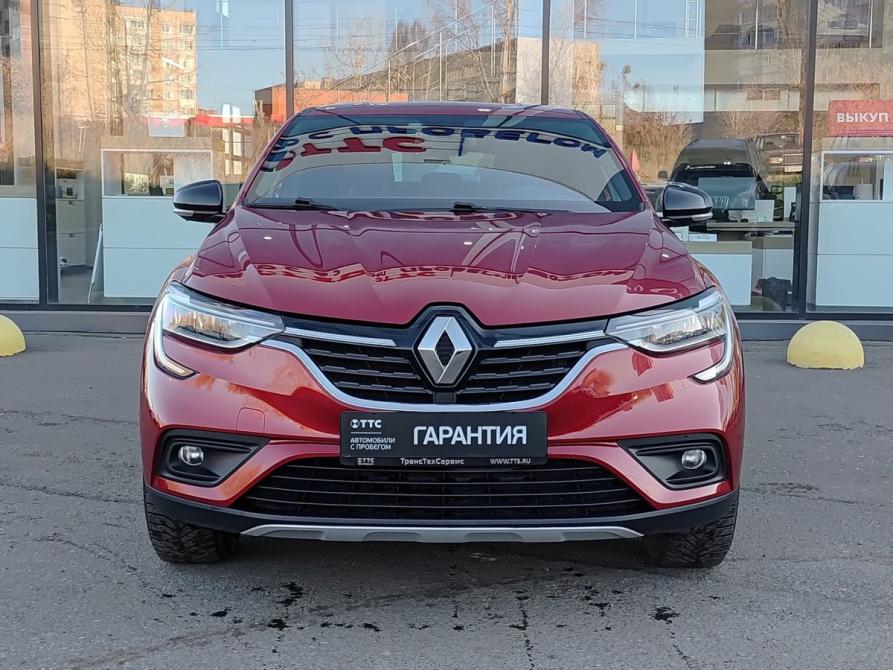 Renault Arkana I Ижевск  - изображение 2