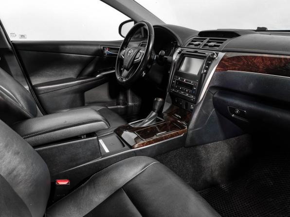 Toyota Camry VII (XV50) Рестайлинг с пробегом 2016 года, цена 1 917 600 рублей, 171583 км, седан, Автокод Объявления