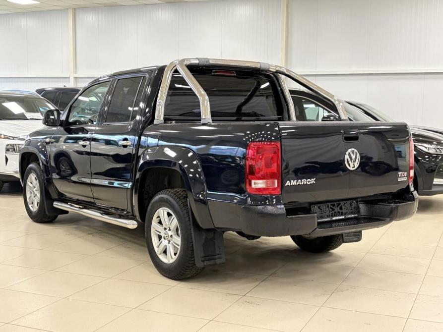 Volkswagen Amarok I Москва  - изображение 4
