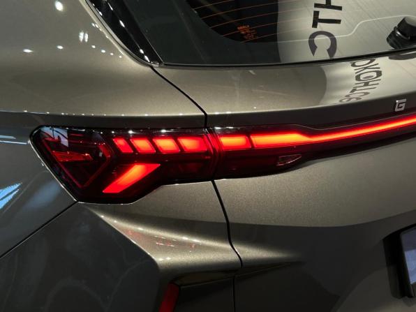 Geely Coolray I Рестайлинг с пробегом 2023 года, цена 1 937 000 рублей, 34425 км, внедорожник, Автокод Объявления
