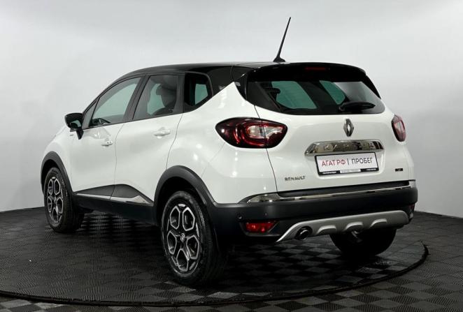 Renault Kaptur I Рестайлинг с пробегом 2020 года, цена 1 500 000 рублей, 119808 км, внедорожник, Автокод Объявления