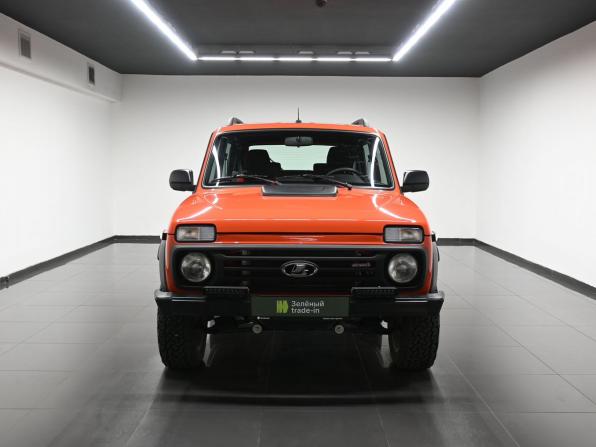 Lada (ВАЗ) Niva Legend с пробегом 2025 года, цена 1 595 000 рублей, 2226 км, внедорожник, Автокод Объявления