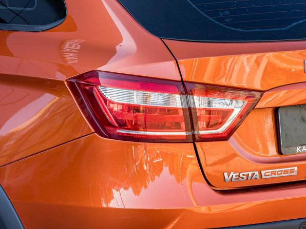 Lada (ВАЗ) Vesta I с пробегом 2020 года, цена 1 125 000 рублей, 122500 км, универсал, Автокод Объявления