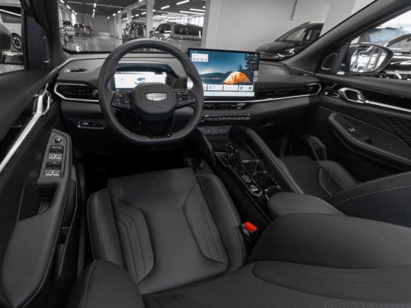 Geely Coolray I Рестайлинг с пробегом 2025 года, цена 2 850 000 рублей, 50 км, внедорожник, Автокод Объявления