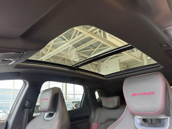 JETOUR DASHING I с пробегом 2023 года, цена 1 595 000 рублей, 83937 км, внедорожник, Автокод Объявления