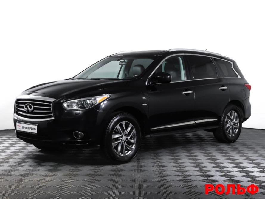 Infiniti QX60 I Москва  - изображение 1