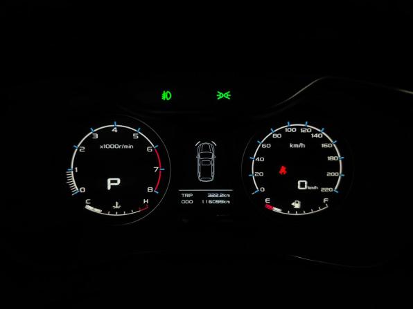 Geely Emgrand X7 I Рестайлинг 2 с пробегом 2019 года, цена 1 155 000 рублей, 116098 км, внедорожник, Автокод Объявления