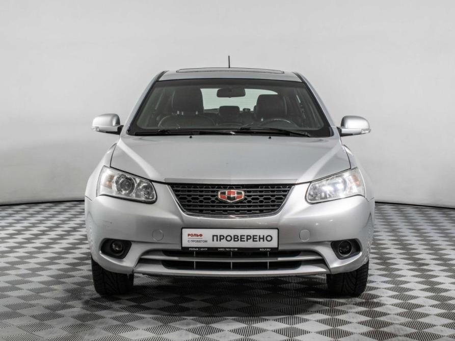 Geely Emgrand EC7 Москва  - изображение 2