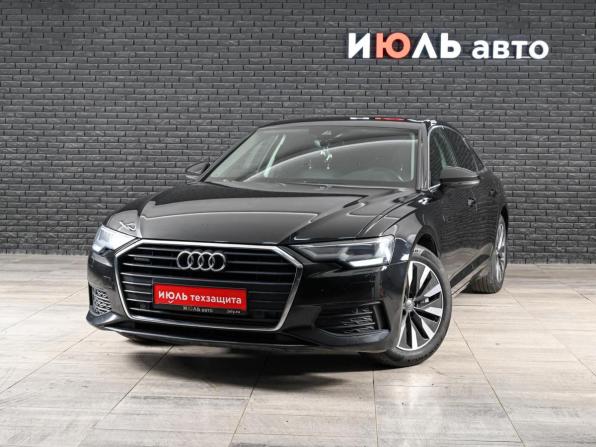 Audi A6 V (C8) с пробегом 2019 года, цена 3 900 000 рублей, 114331 км, седан, Автокод Объявления