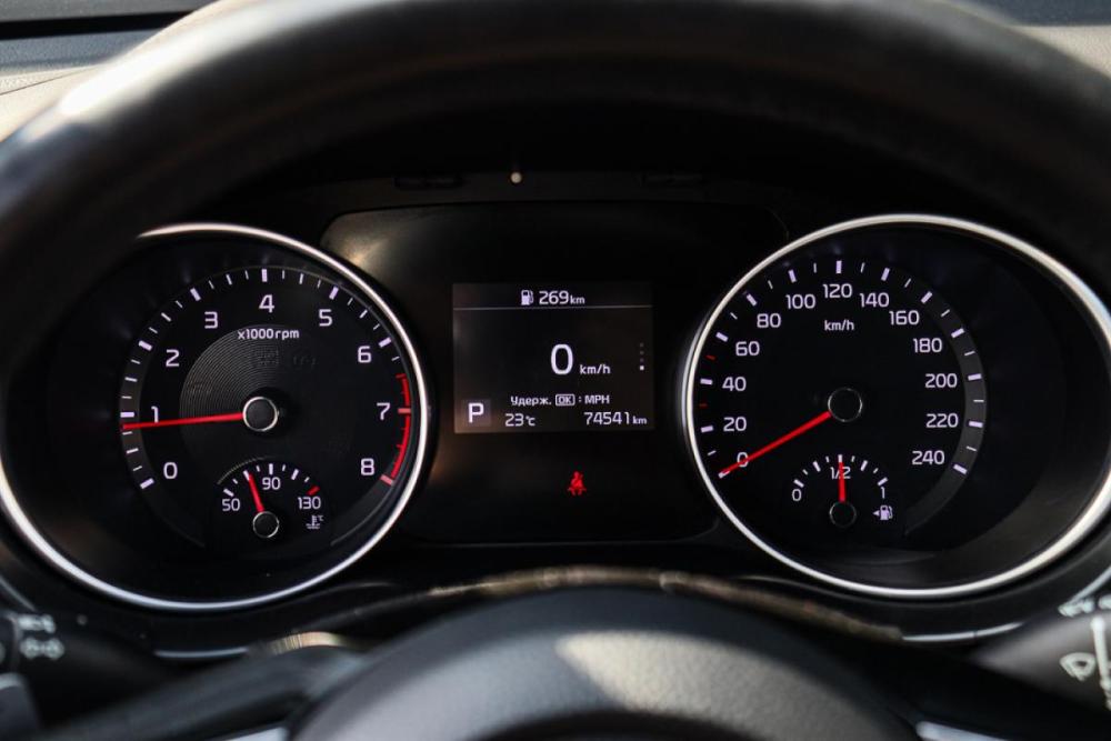 Kia Ceed III Москва  - изображение 22