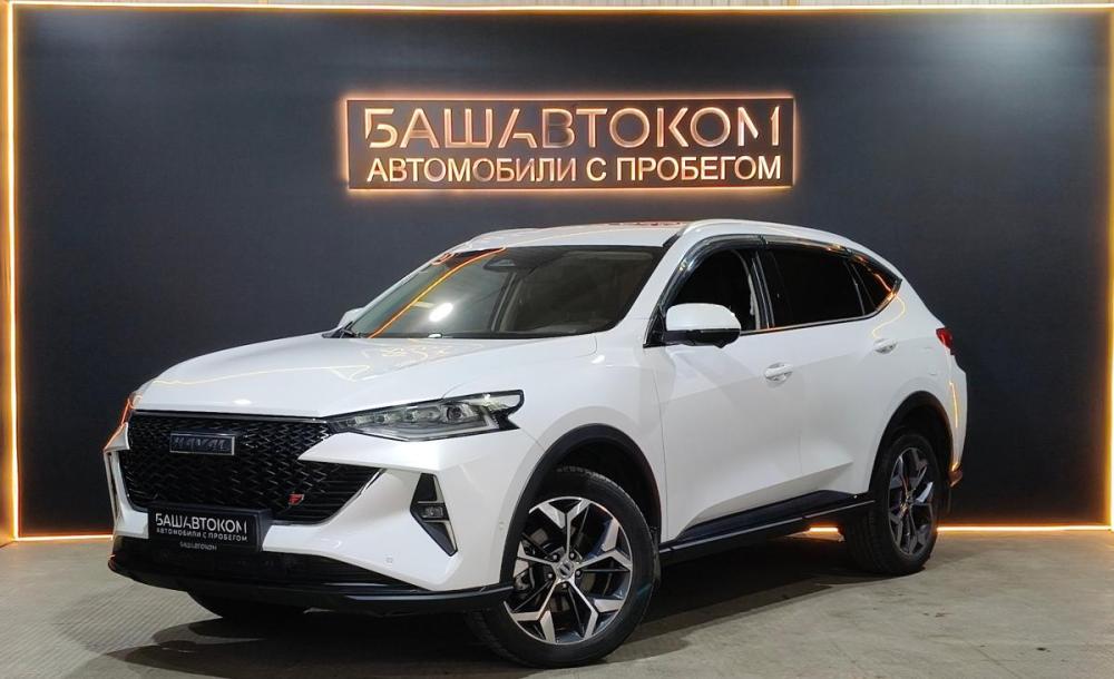 Haval F7 I Рестайлинг Уфа  - изображение 2