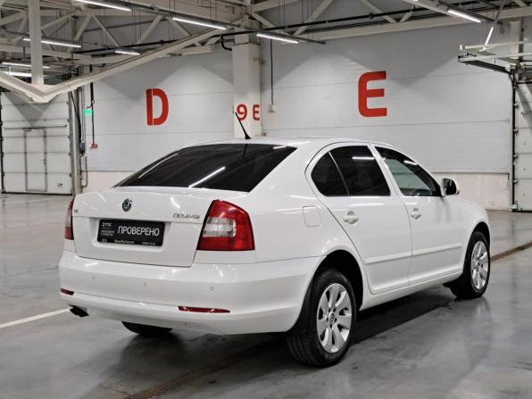Skoda Octavia II (A5) Рестайлинг с пробегом 2012 года, цена 790 000 рублей, 286844 км, лифтбек, Автокод Объявления