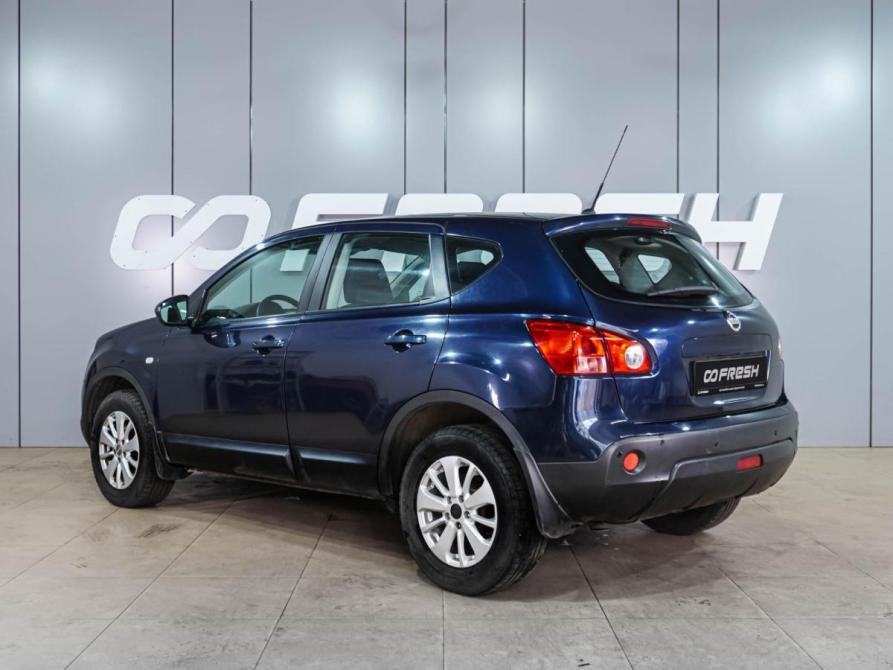 Nissan Qashqai I Воронеж  - изображение 2