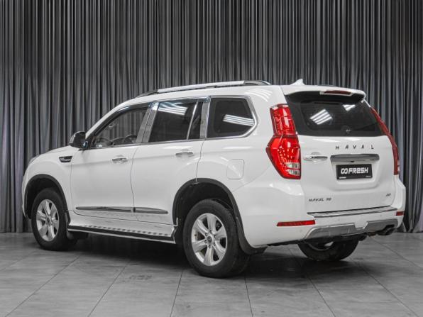 Haval H9 I с пробегом 2015 года, цена 1 685 000 рублей, 136709 км, внедорожник, Автокод Объявления