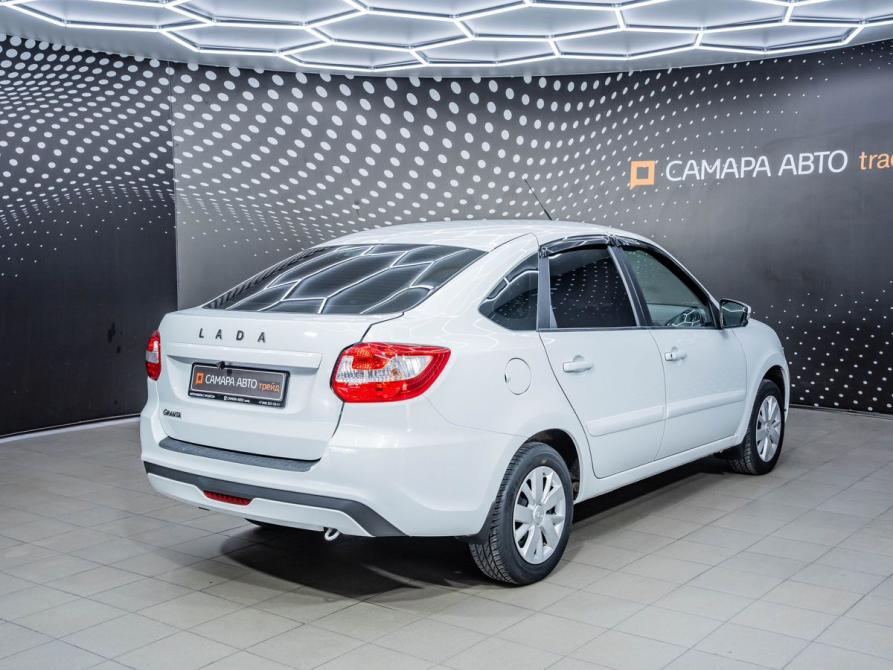 Lada (ВАЗ) Granta I Рестайлинг Самара  - изображение 3