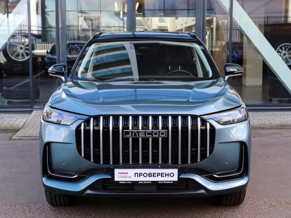 Jaecoo J8 с пробегом 2024 года, цена 2 700 000 рублей, 26611 км, внедорожник, Автокод Объявления
