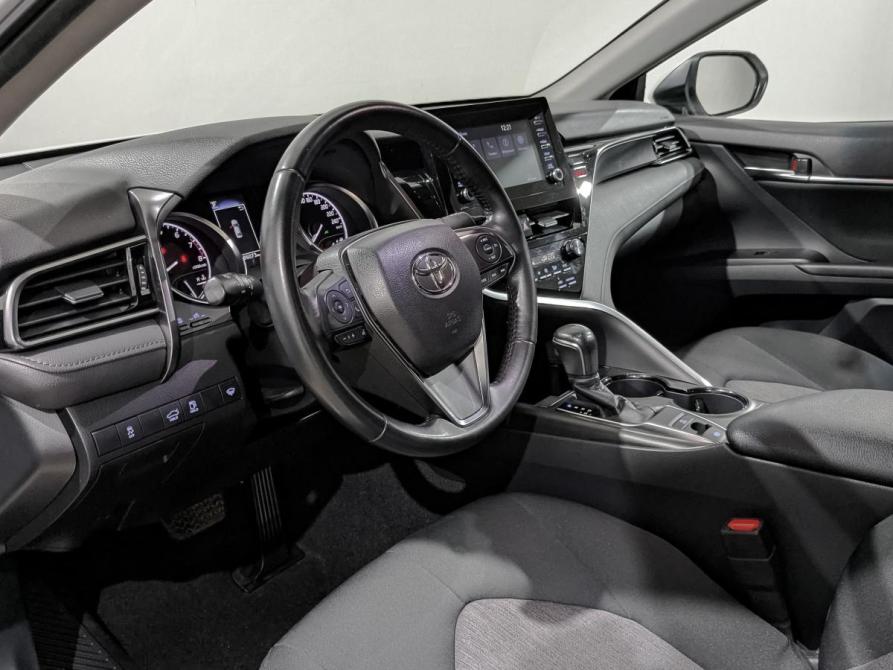 Toyota Camry VIII (XV70) Рестайлинг Химки  - изображение 15