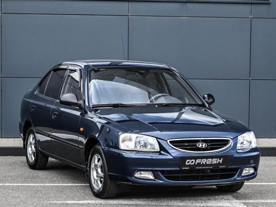 Hyundai Accent II Новороссийск  - изображение 1