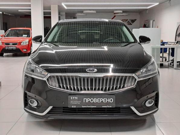 Kia K7 YG (II) с пробегом 2018 года, цена 1 531 000 рублей, 181750 км, седан, Автокод Объявления