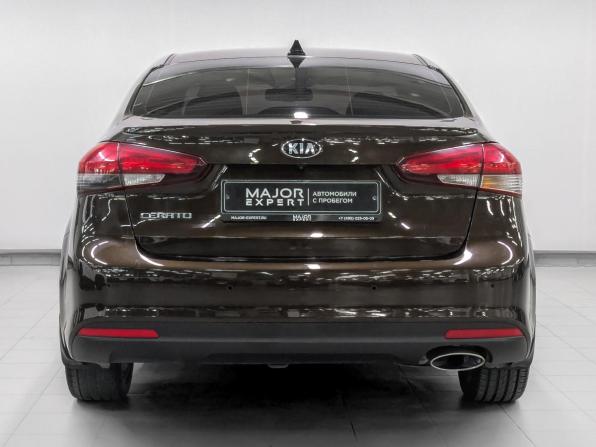 Kia Cerato III Рестайлинг (Classic) с пробегом 2018 года, цена 1 650 000 рублей, 81934 км, седан, Автокод Объявления