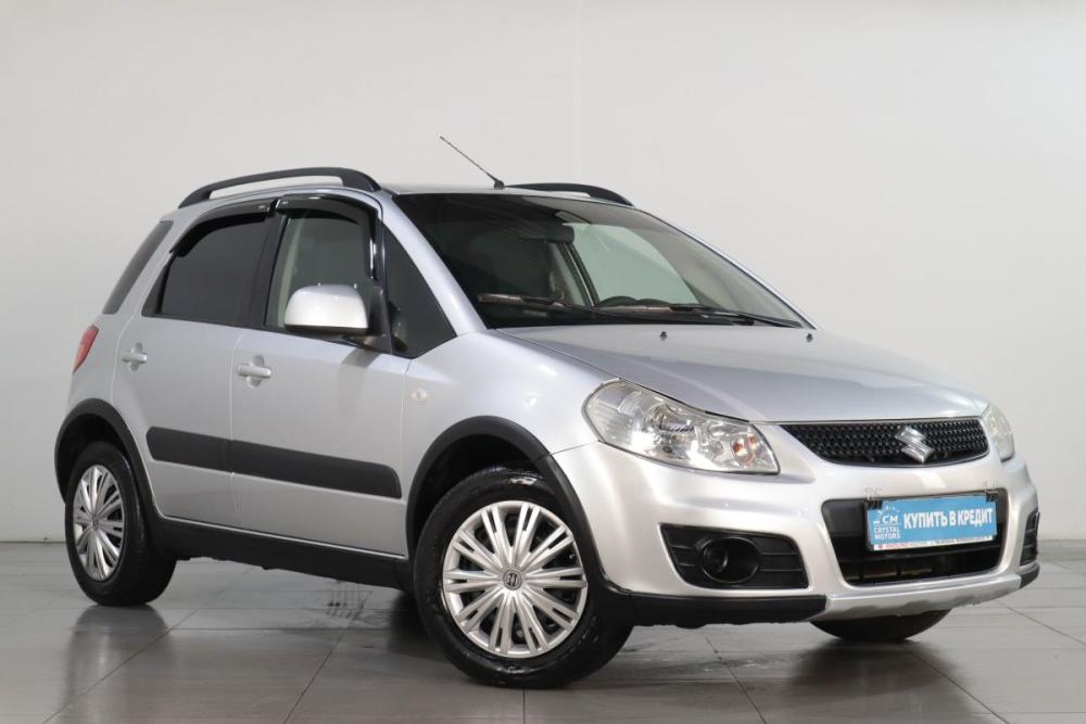 Suzuki SX4 I (Classic) Рестайлинг Челябинск  - изображение 1