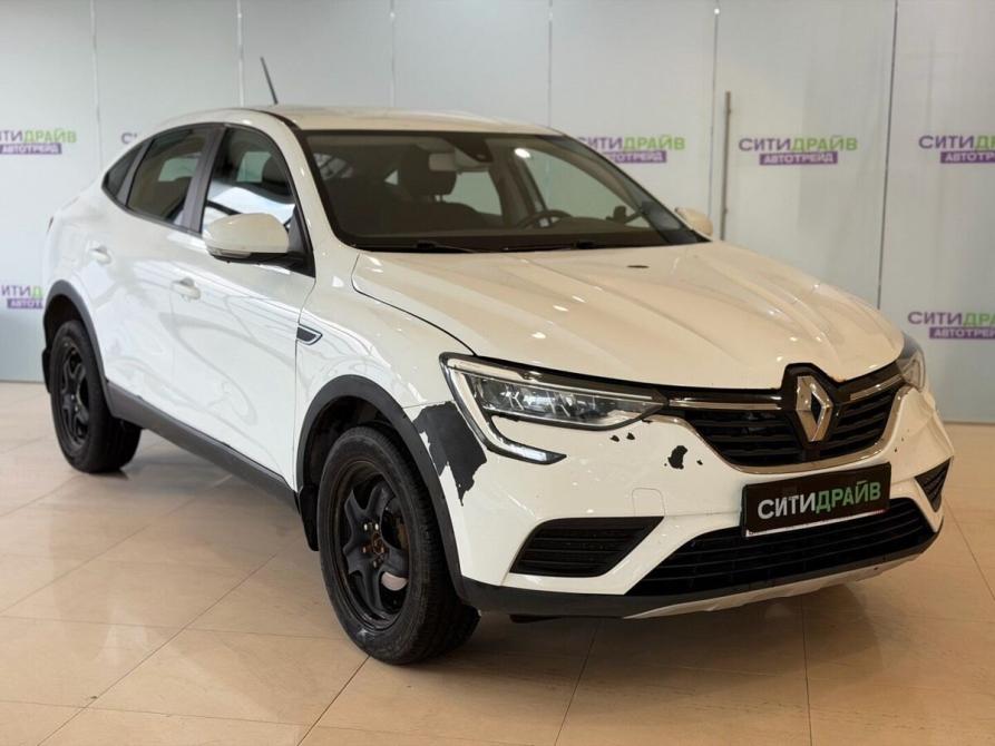 Renault Arkana I Москва  - изображение 1