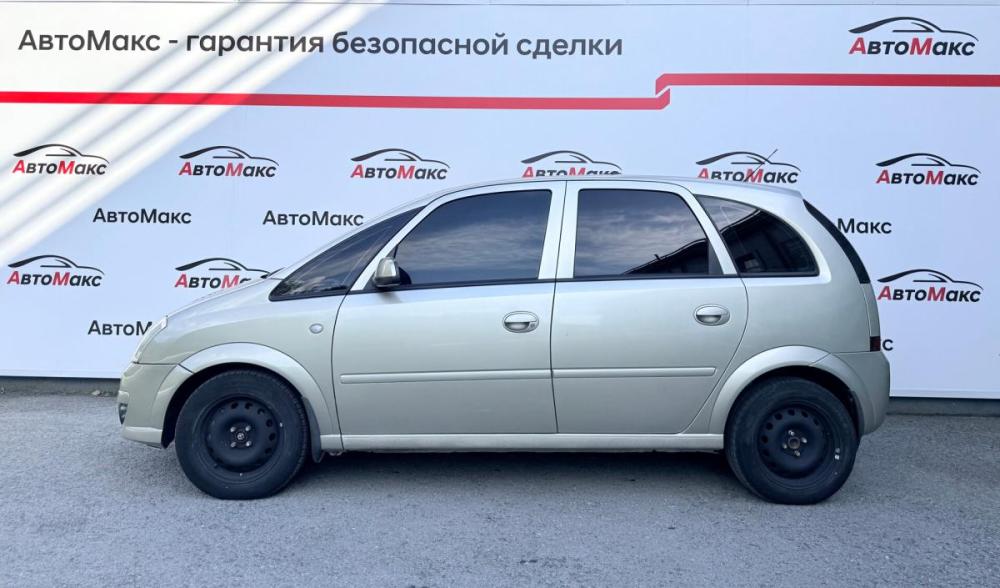 Opel Meriva A Рестайлинг Тюмень  - изображение 6