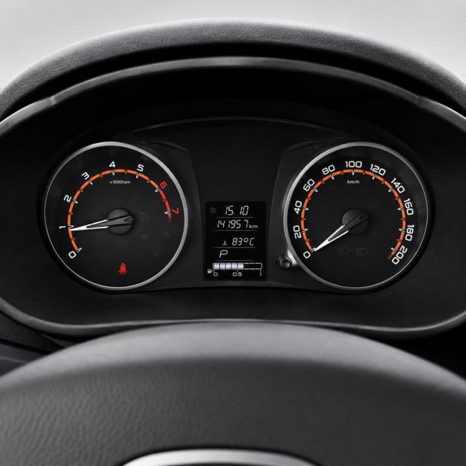 Lada (ВАЗ) Granta I Рестайлинг Набережные Челны  - изображение 13