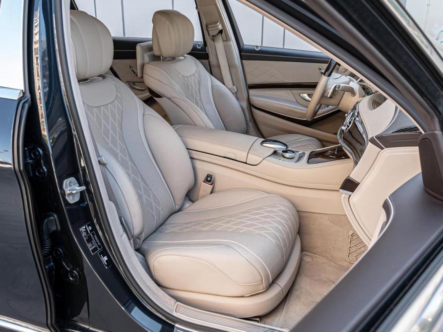 Mercedes-Benz Maybach S-Класс I (X222) Краснодар  - изображение 11
