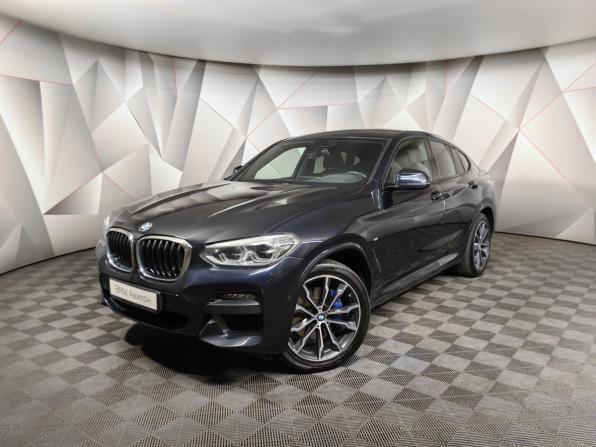 BMW X4 II (G02) с пробегом 2020 года, цена 5 230 000 рублей, 88528 км, внедорожник, Автокод Объявления