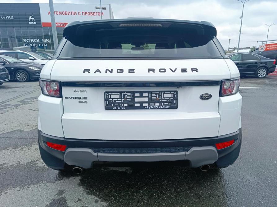 Land Rover Range Rover Evoque I Тюмень  - изображение 6