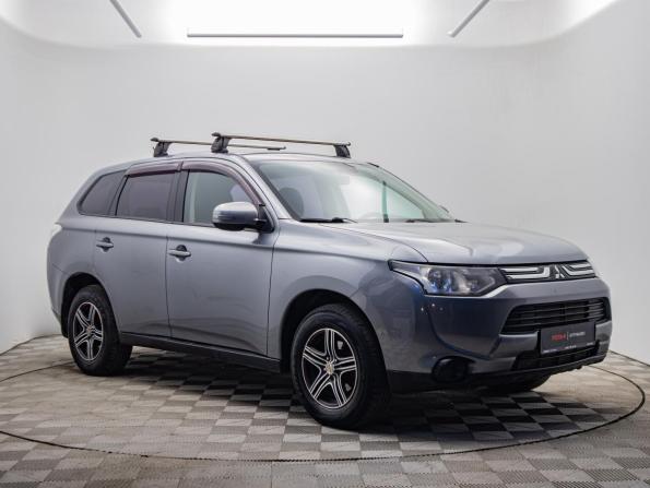 Mitsubishi Outlander III с пробегом 2013 года, цена 1 120 000 рублей, 318011 км, внедорожник, Автокод Объявления