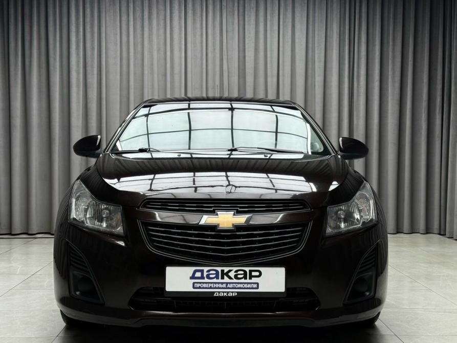 Chevrolet Cruze I Рестайлинг Ижевск  - изображение 2