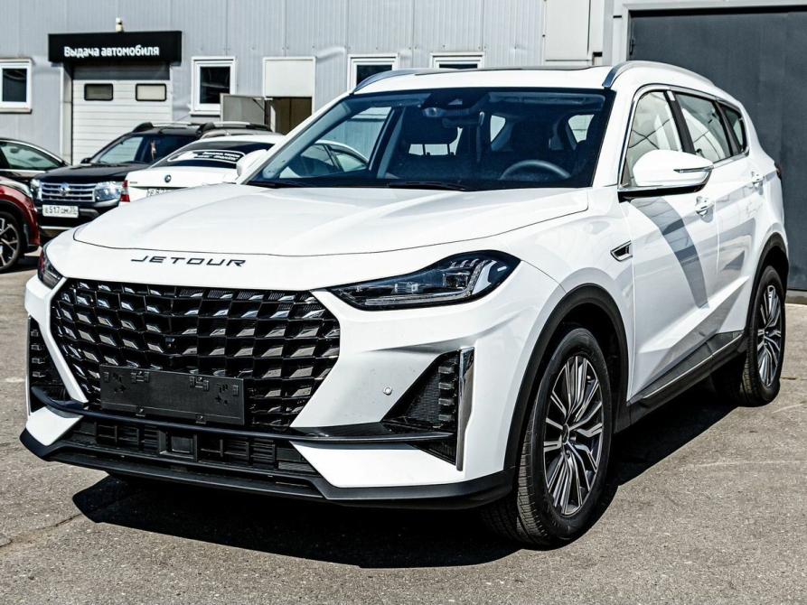 JETOUR X70+ I Рестайлинг Москва  - изображение 1