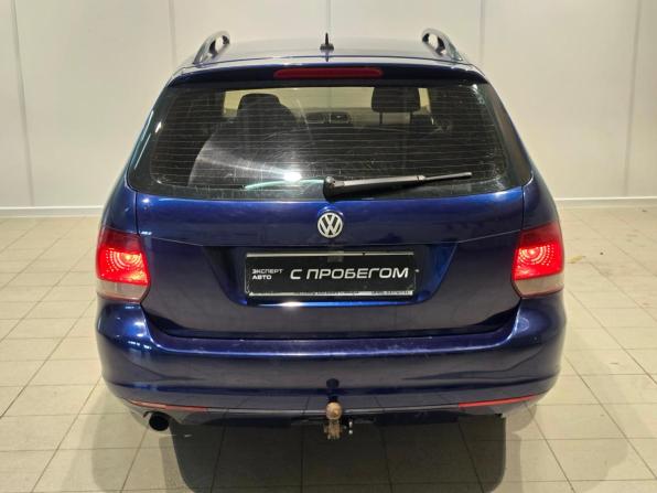 Volkswagen Golf VI с пробегом 2009 года, цена 650 000 рублей, 286001 км, универсал, Автокод Объявления