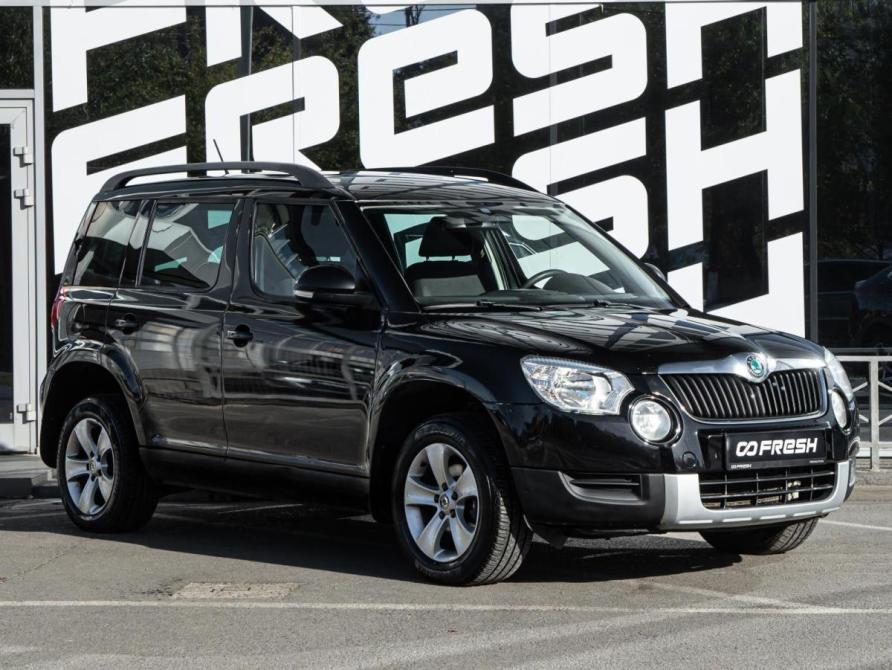 Skoda Yeti I Волгоград  - изображение 1