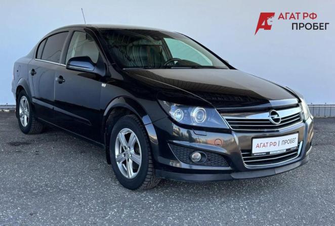 Opel Astra J Рестайлинг с пробегом 2012 года, цена 495 000 рублей, 184122 км, седан, Автокод Объявления
