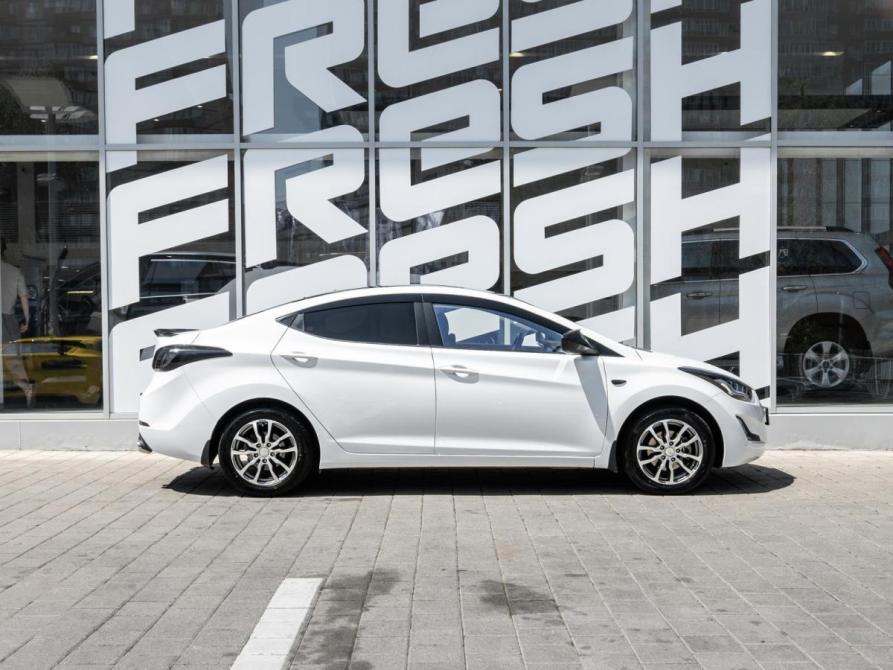Hyundai Elantra VI (AD) Ставрополь  - изображение 5