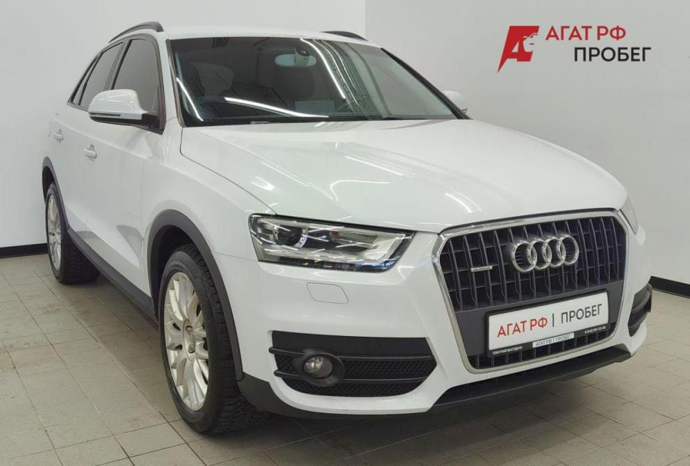 Audi Q3 I (8U) Екатеринбург  - изображение 1