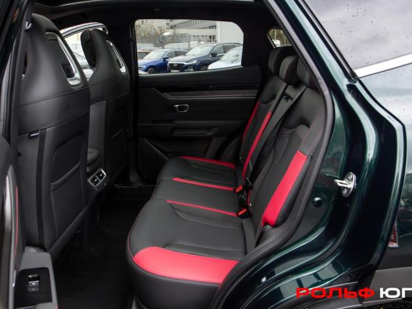 JETOUR DASHING I с пробегом 2024 года, цена 2 138 000 рублей, 9125 км, внедорожник, Автокод Объявления