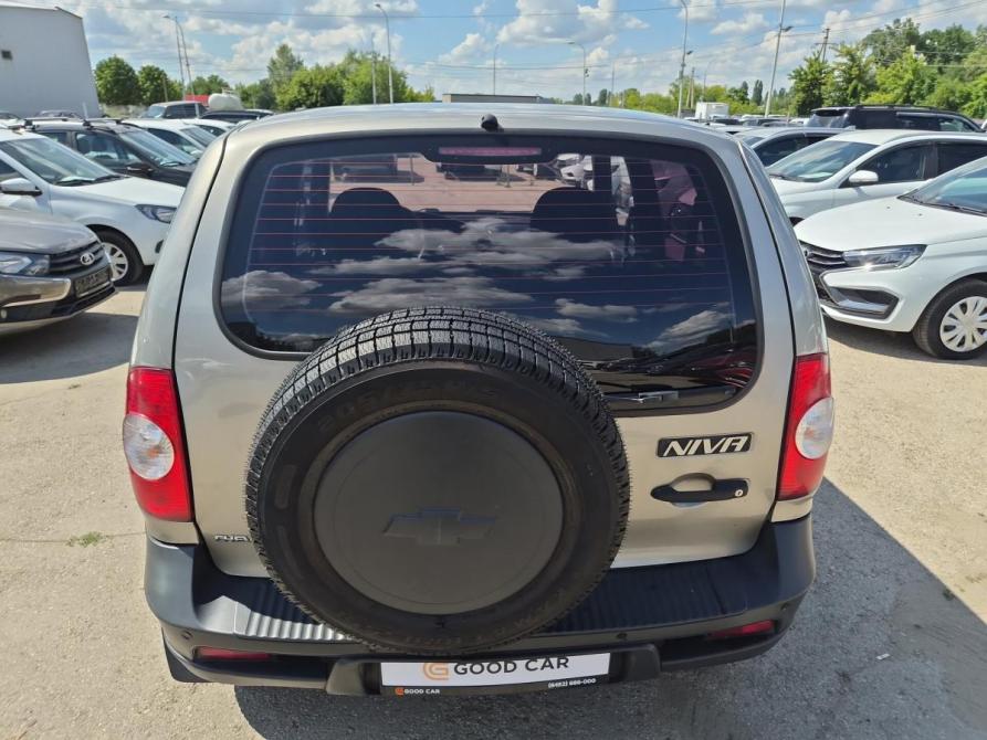 Chevrolet Niva I Рестайлинг Саратов  - изображение 18