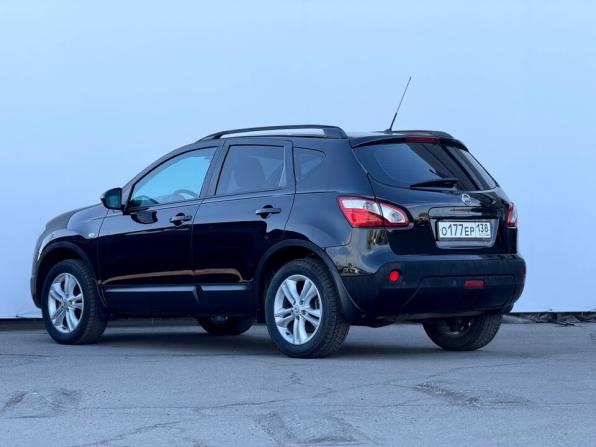 Nissan Qashqai I Рестайлинг с пробегом 2010 года, цена 1 149 000 рублей, 166000 км, внедорожник, Автокод Объявления