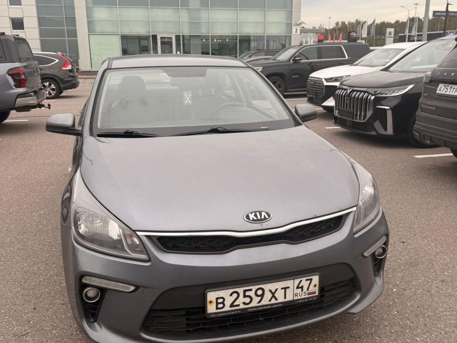 Kia Rio IV Санкт-Петербург  - изображение 2