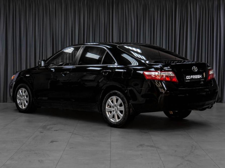 Toyota Camry VI (XV40) Тюмень  - изображение 1