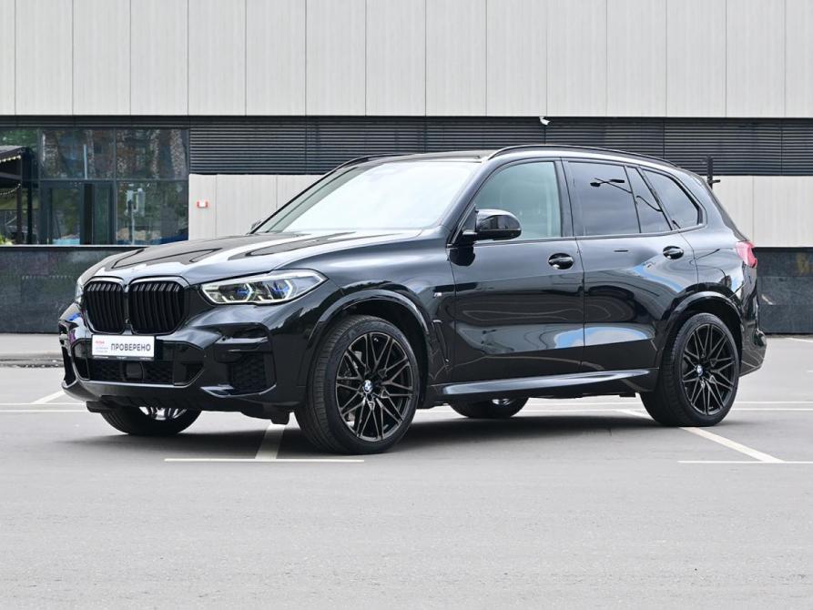 BMW X5 IV (G05/G18) Москва  - изображение 1